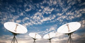 Satellite Dish Antennas