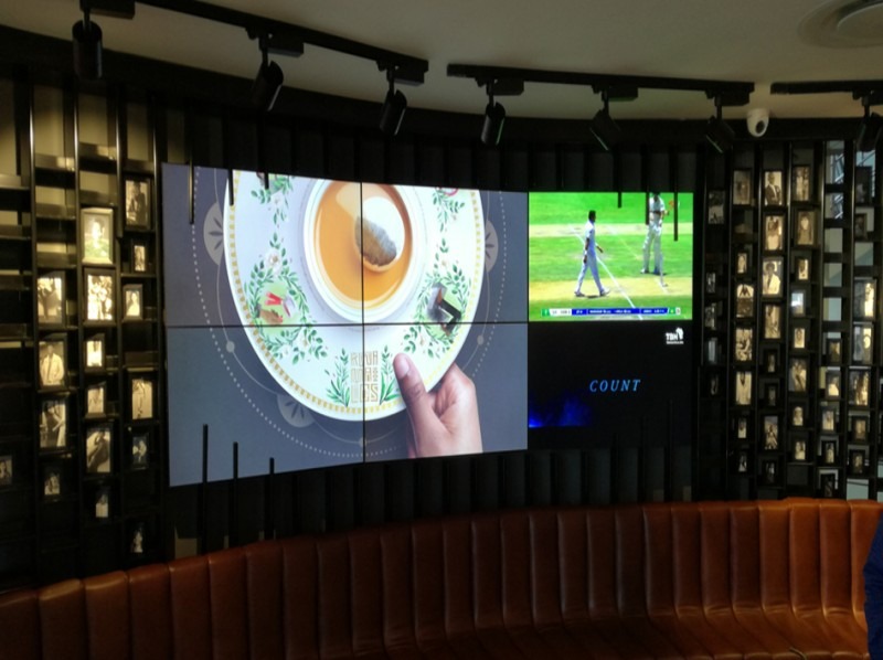 FCB Video Wall FCB Video Wall